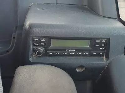 Колесный экскаватор Hyundai R55W-9