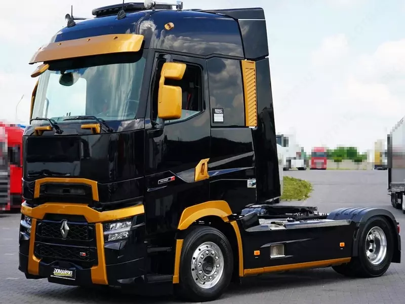Тягач Renault T HIGH 480