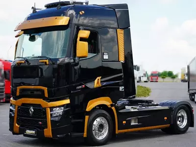 Тягач Renault T HIGH 480