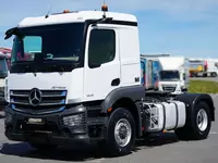 Тягач Mercedes-Benz Actros 1843 ACC