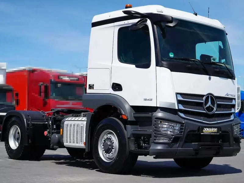  Тягач Mercedes-Benz Actros 1843 ACC Только в розницу