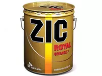 ZIC ROYAL GREASE 2 GREASE 1 (3 кг)