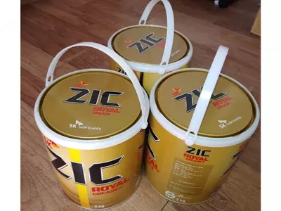  ZIC ROYAL GREASE 2 GREASE 1 (3 кг) - 