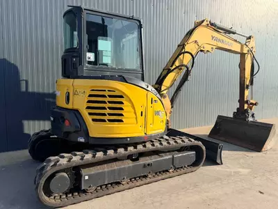  Гусеничные мини экскаватор Yanmar VIO57-6B Chakana savdo