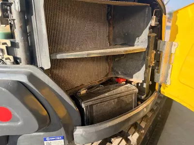 Гусеничные мини экскаватор Yanmar VIO57-6B