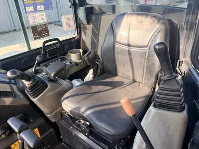Гусеничные мини экскаватор Yanmar VIO57-6B
