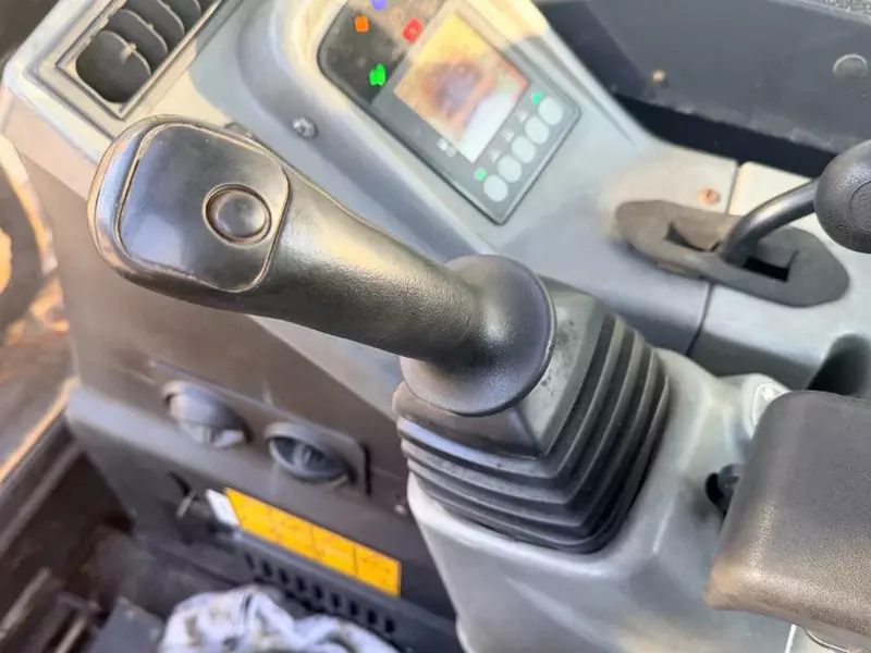  Yanmar VIO57-6B gusenitsali mini ekskavator  - Fresh online©️