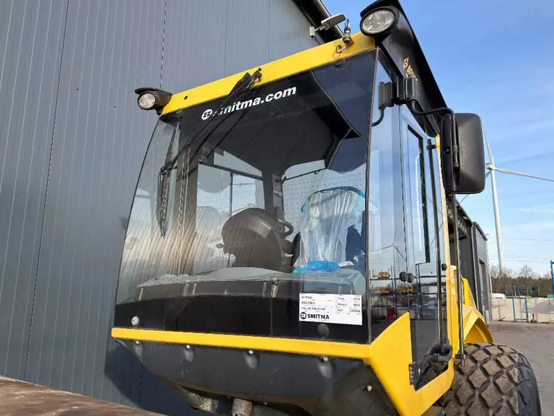  Каток Bomag BW213D-5 Fresh online©️