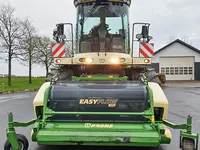   Кормоуборочный комбайн Krone BIG X 600