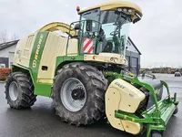  Кормоуборочный комбайн Krone BIG X 600 Chakana savdo