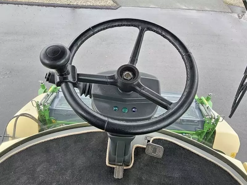  Fresh online©️ - Кормоуборочный комбайн Krone BIG X 600