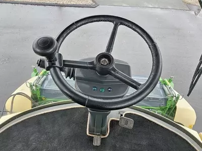 Кормоуборочный комбайн Krone BIG X 600