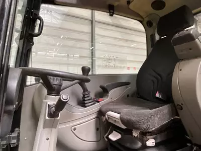  Колесные экскаватор Yanmar B 75 W - Fresh online©️