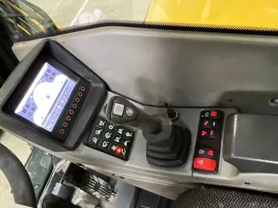 Колесные экскаватор Yanmar B 75 W
