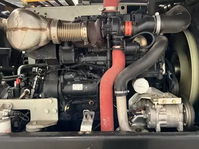 Колесные экскаватор Yanmar B 75 W