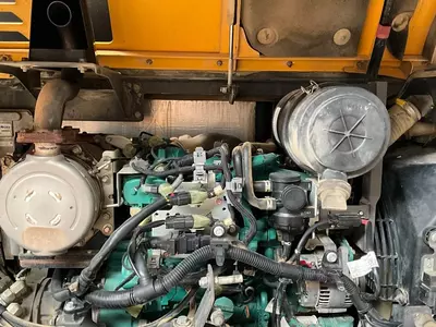 Volvo EC 60 E gusenitsali ekskavatori