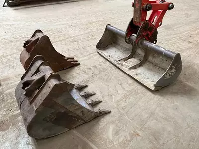  Колесный экскаватор WACKER NEUSON 6503 WD Fresh online©️
