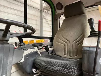 Колесный экскаватор WACKER NEUSON 6503 WD