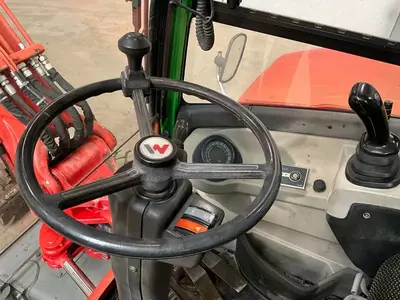 Колесный экскаватор WACKER NEUSON 6503 WD
