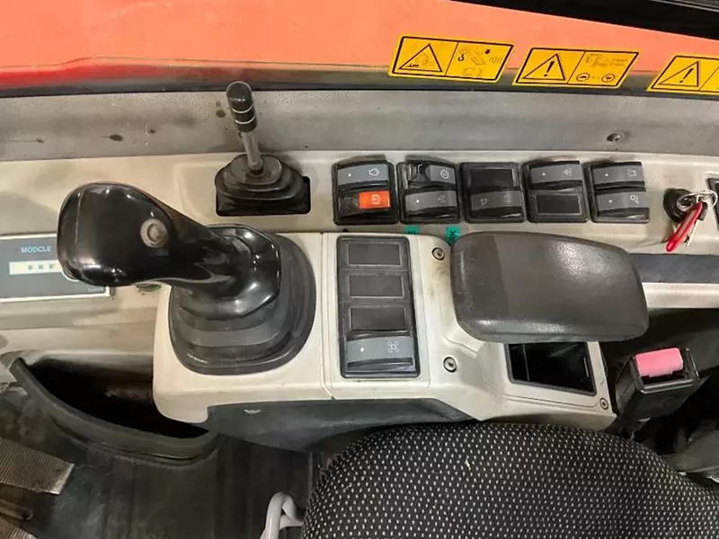  Колесный экскаватор WACKER NEUSON 6503 WD  - Fresh online©️