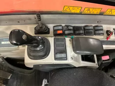 Колесный экскаватор WACKER NEUSON 6503 WD