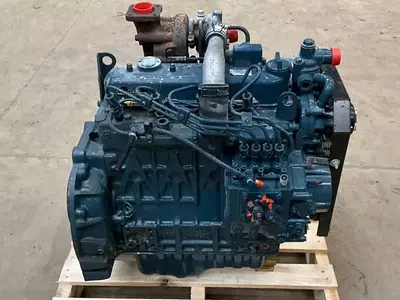 Kubota V 1505 Turbo dvigateli