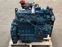 Kubota V 1505 Turbo dvigateli