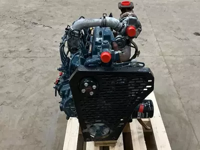  Kubota V 1505 Turbo dvigateli - 