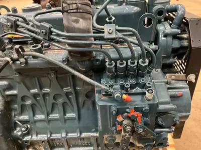  Kubota V 1505 Turbo dvigateli Fresh online©️