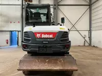  Bobcat E 57 W g‘ildirakli ekskavatori Chakana savdo