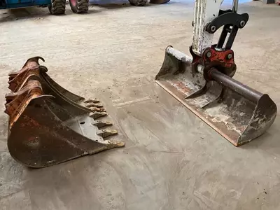  Bobcat E 57 W g‘ildirakli ekskavatori Fresh online©️