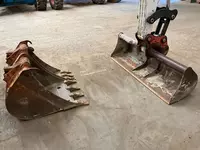  Bobcat E 57 W g‘ildirakli ekskavatori Fresh online©️