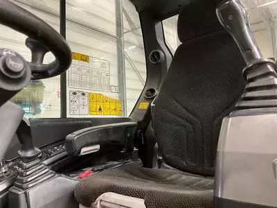  Bobcat E 57 W g‘ildirakli ekskavatori - Fresh online©️