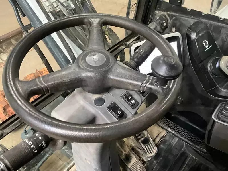  Fresh online©️ - Bobcat E 57 W g‘ildirakli ekskavatori
