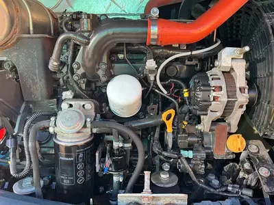 Колесные экскаватор Bobcat E 57 W