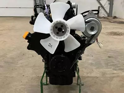  Двигатель Yanmar 3TNV74F Unused Только в розницу