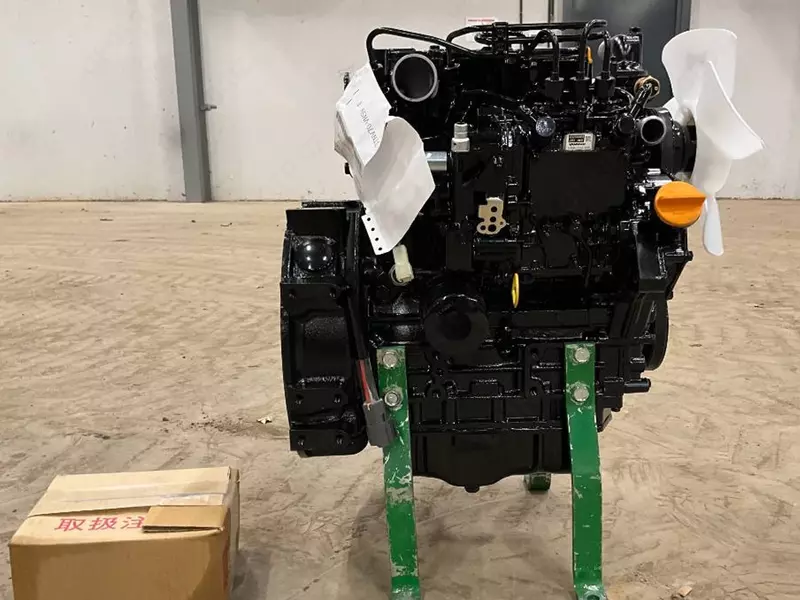 Двигатель Yanmar 3TNV70 Unused