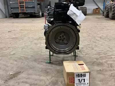  Двигатель Yanmar 3TNV70 Unused - 