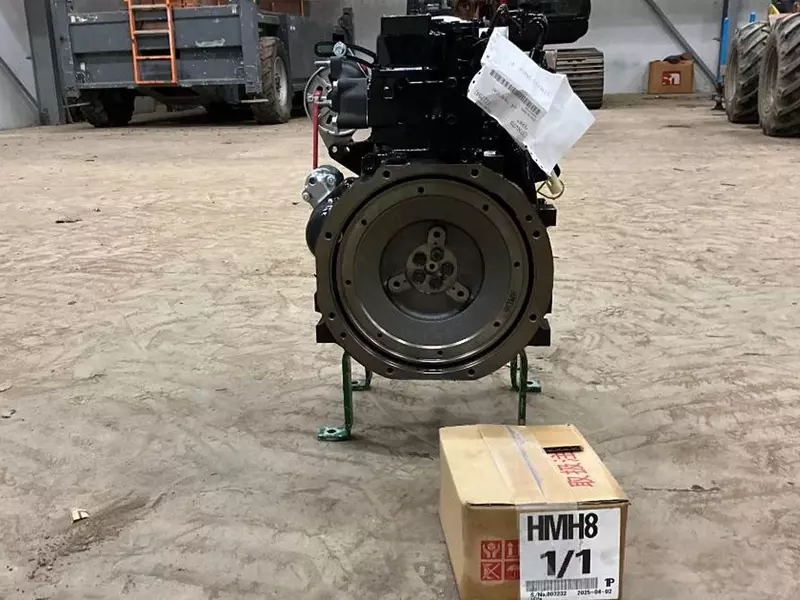 Двигатель Yanmar 3TNV70 Unused - 