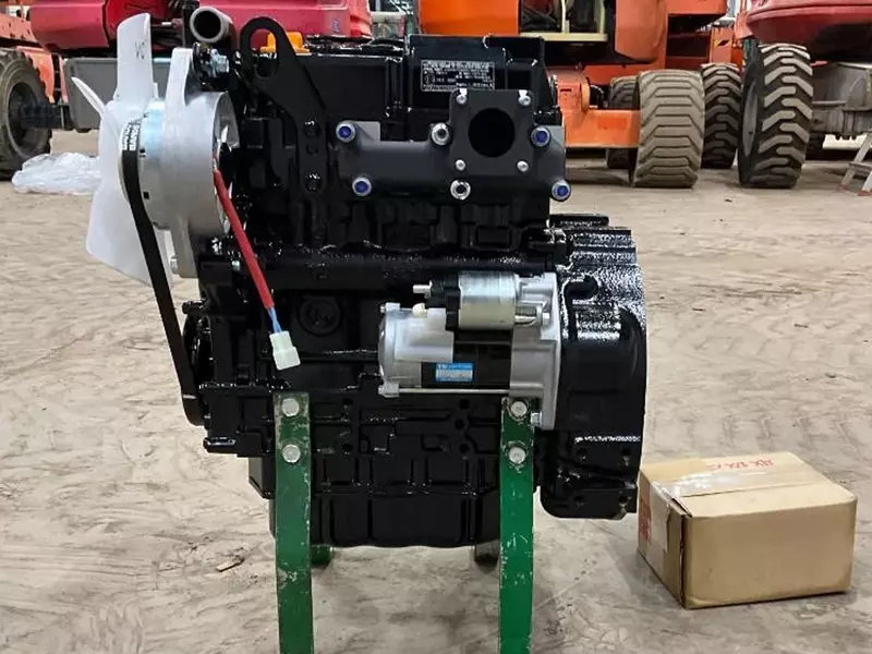   Двигатель Yanmar 3TNV70 Unused