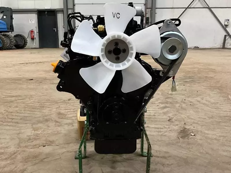  Двигатель Yanmar 3TNV70 Unused Только в розницу