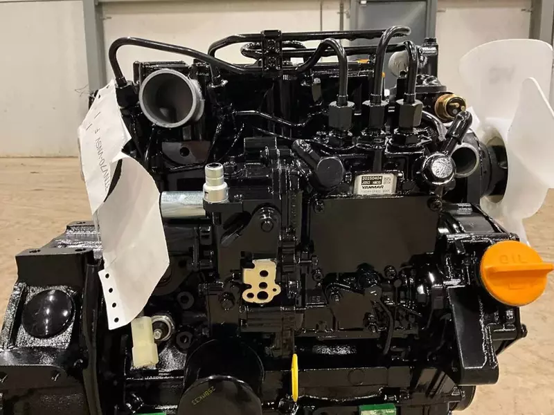  Двигатель Yanmar 3TNV70 Unused Fresh online©️