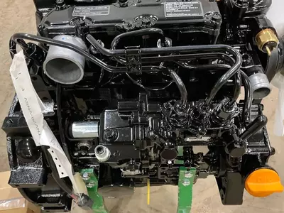  Двигатель Yanmar 3TNV70 Unused - Fresh online©️