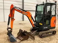   Гусеничные экскаватор Doosan DX 19