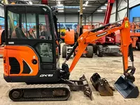  Гусеничные экскаватор Doosan DX 19 Только в розницу