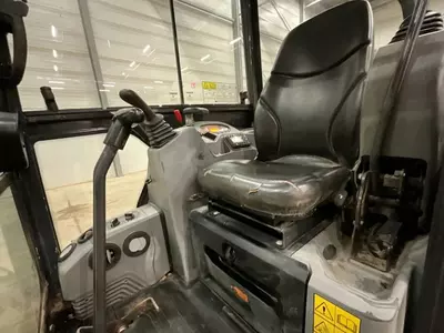 Гусеничные экскаватор Doosan DX 19