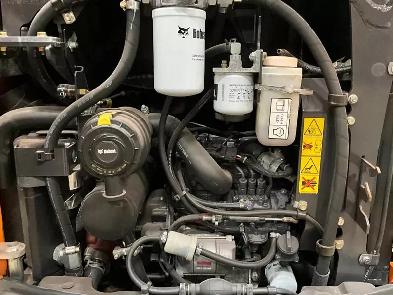  Гусеничные экскаватор Doosan DX 19 - Экскаваторы