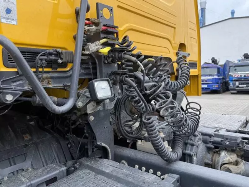  Тягач Scania 450 XT 4x4 Fresh online©️
