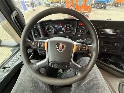 Тягач Scania 450 XT 4x4