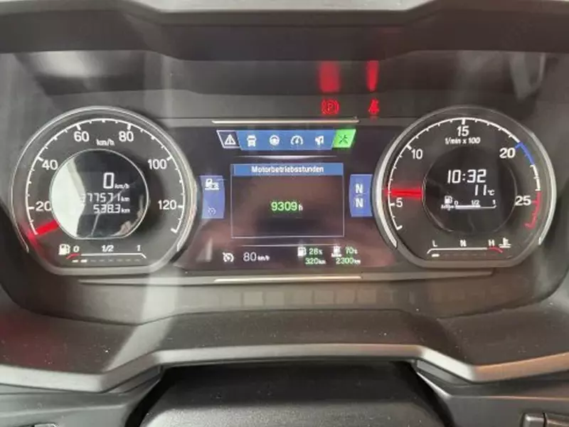  Тягач Scania 450 XT 4x4 Тягачи